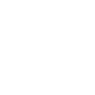 greek logo white